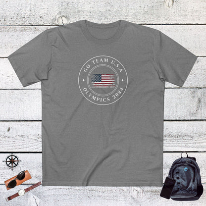 Men's T-Shirt - Team USA