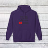 M / Purple