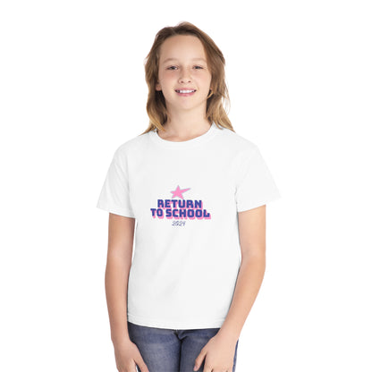 Youth T-Shirt - Return to School