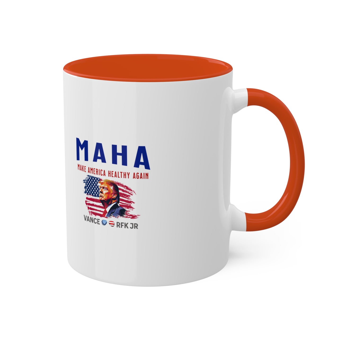 mug (11oz) - make america healthy again (maha)