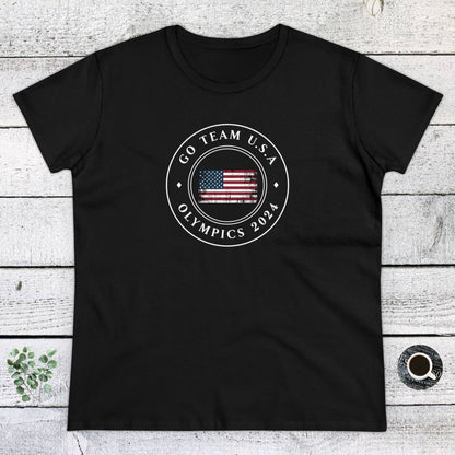 Women's T-Shirt - Team USA