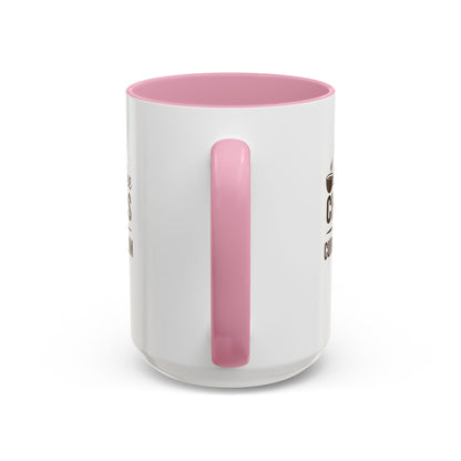 Colorful Coffee Mug - Perfect for Teachers | Teachers with Attitude | Coffee Chaos and Curriculum
