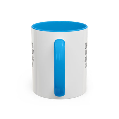 Colorful Grading Papers & Losing Sanity Mug – Perfect Gift for Teachers. Teachers with attitude.