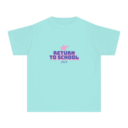 Youth T-Shirt - Return to School