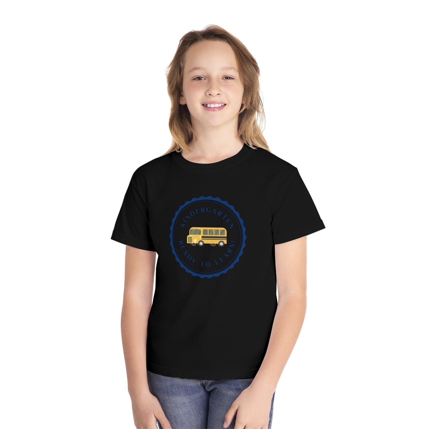 youth t-shirt - kindergarten