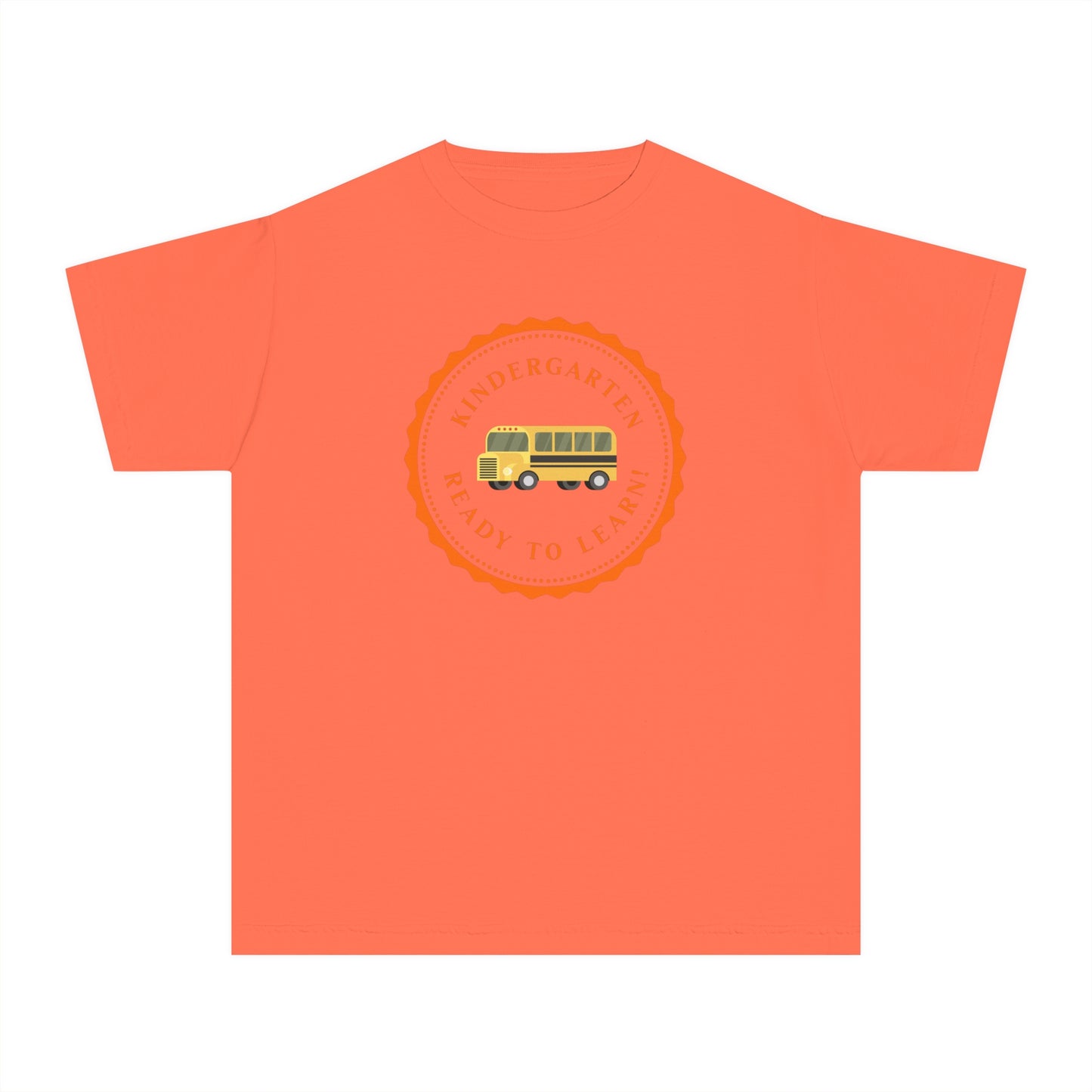 youth t-shirt - kindergarten 2