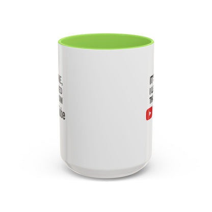 YouTube Mug