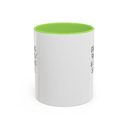Colorful Grading Papers & Losing Sanity Mug – Perfect Gift for Teachers. Teachers with attitude.