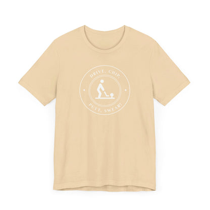 Unisex T-Shirt - Golf Funny!