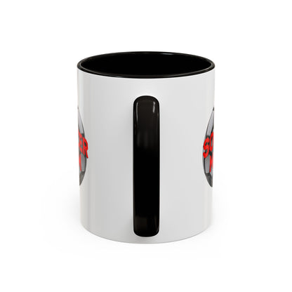 Colorful Soccer Mom Mug - Perfect Gift for Sports Enthusiasts
