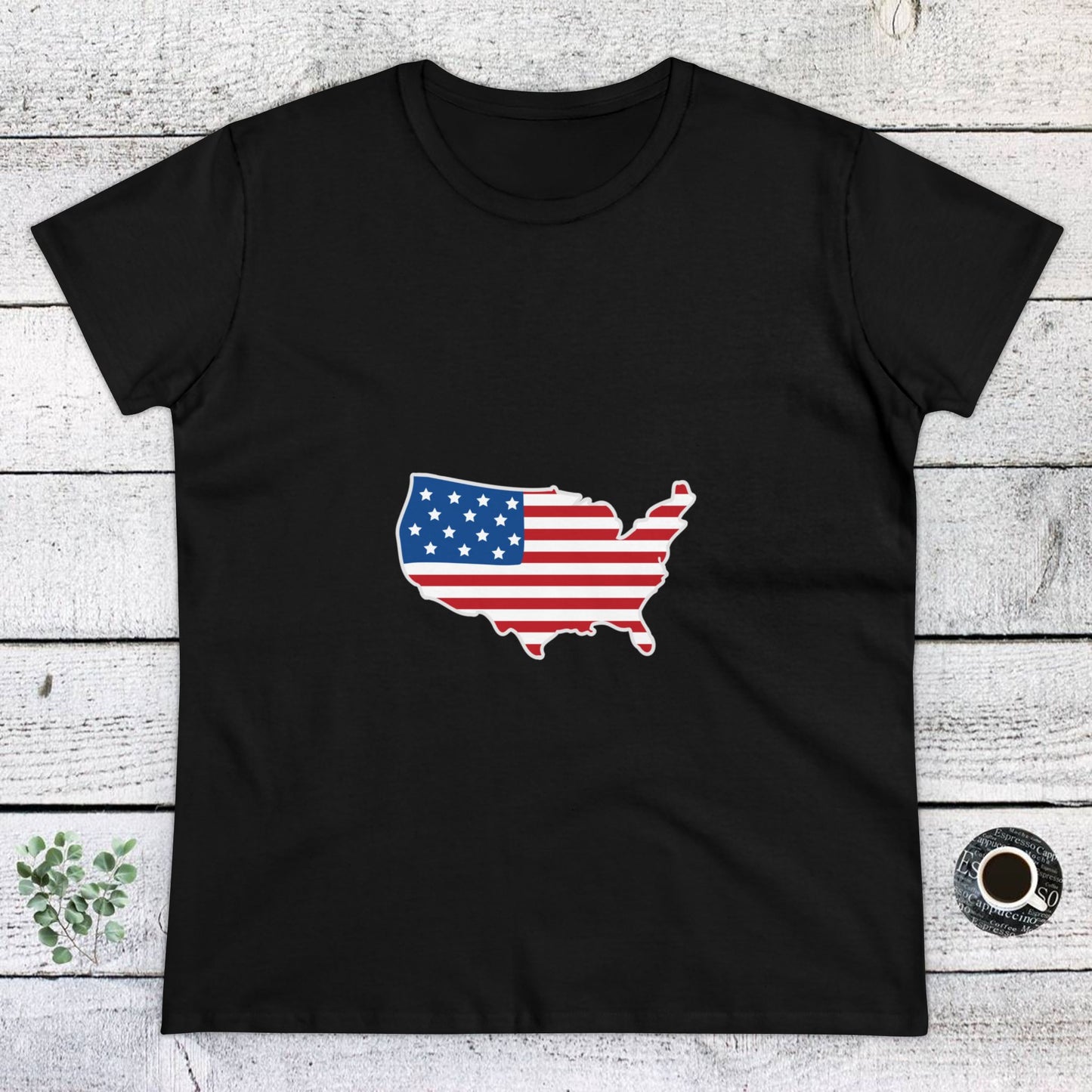 women's t-shirt, women's tee, funny gift, united states of awesome!