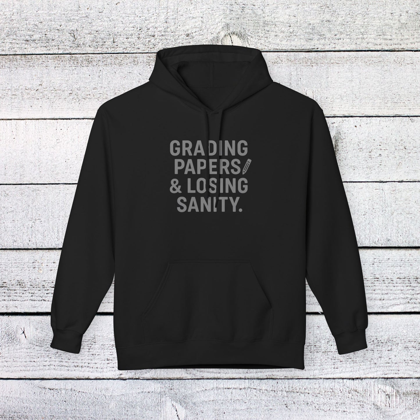 teacher hoodie