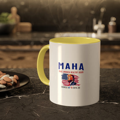 Mug (11oz) - Make America Healthy Again (MAHA)