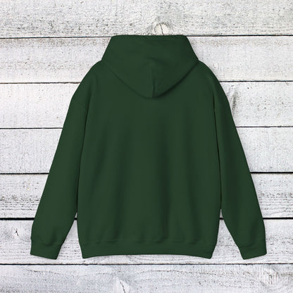 Unisex Heavy Blend™ Hooded Sweatshirt - Chase Greatness - Bold Motivation Quote