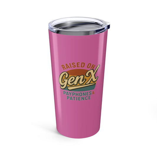 Gen X Tumbler