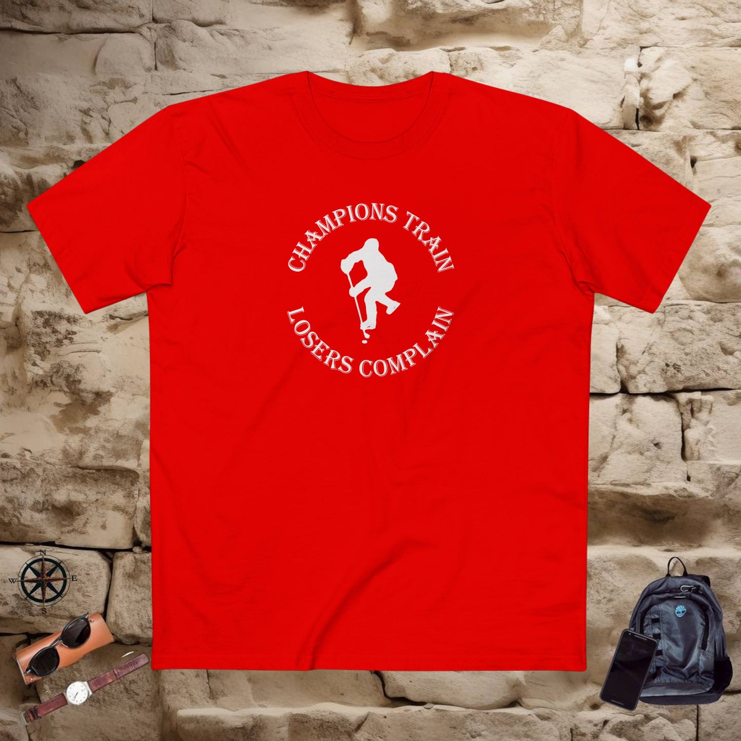 mens tshirt - champions