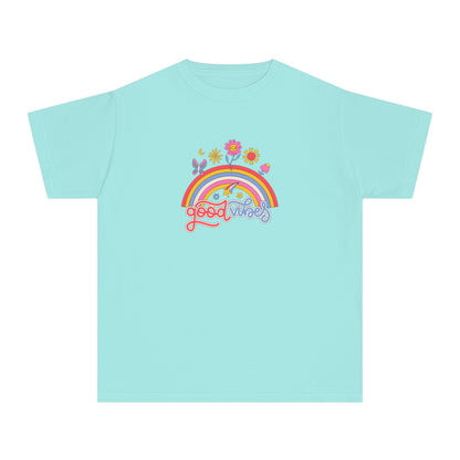 Youth T-Shirt - good vibes