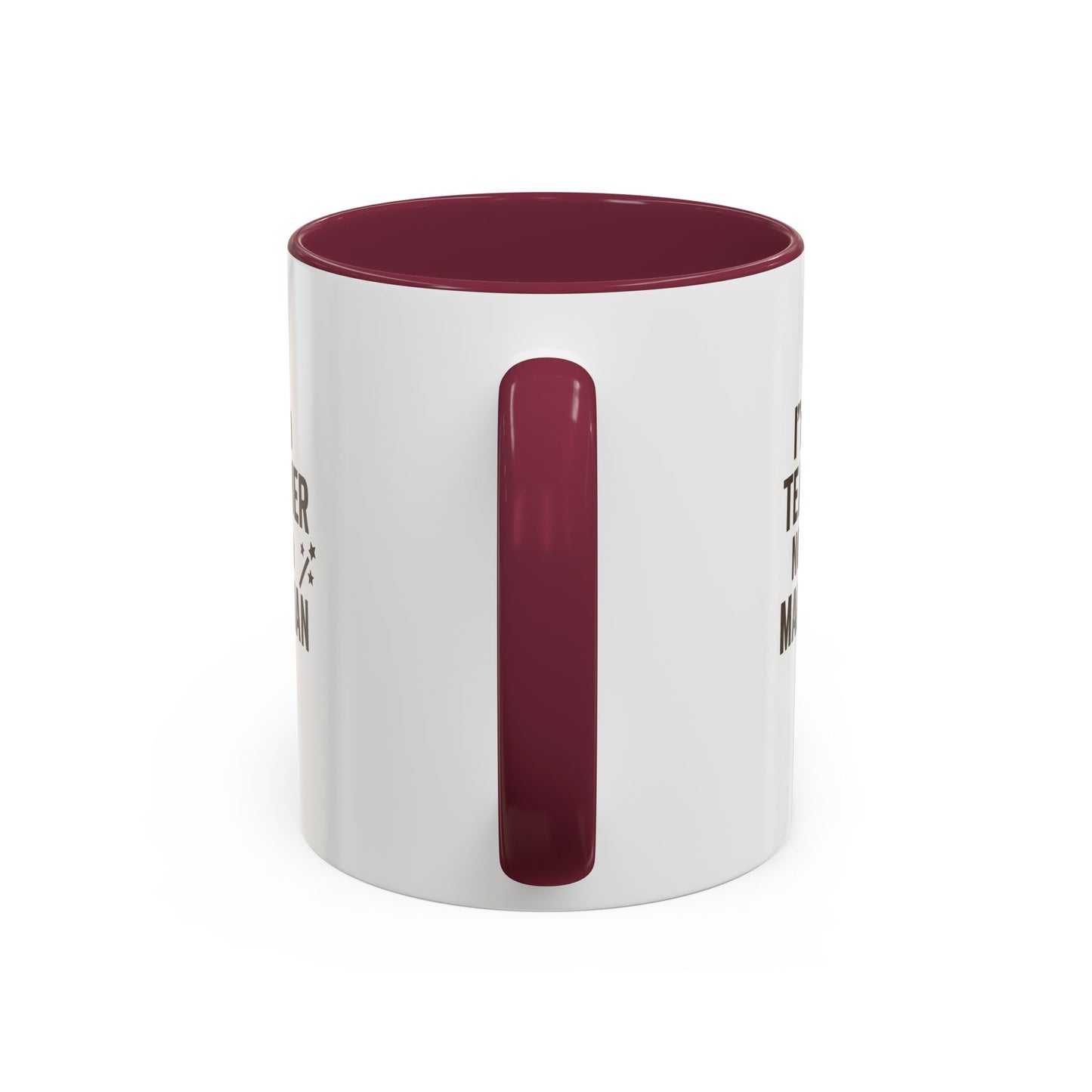 colorful teacher mug - perfect gift for educators. teachers with attitude.