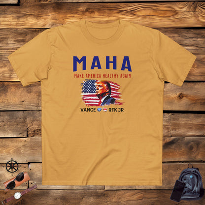 Men's T-Shirt - Make America Healthy Again (MAHA)