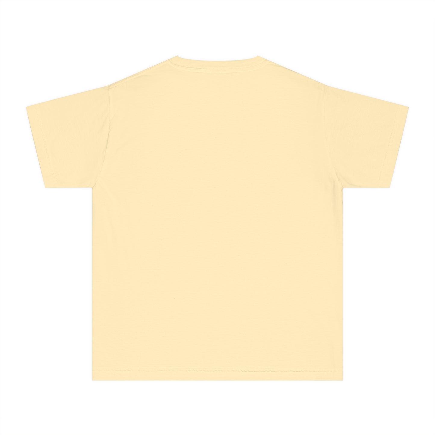 youth t-shirt - smiley face
