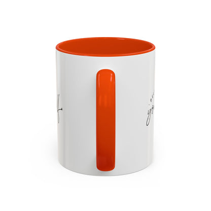 Colorful Inspirational Mug - Believe in Yourself