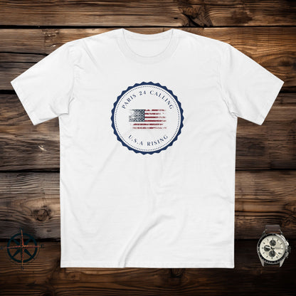 Men's T-Shirt - USA Rising