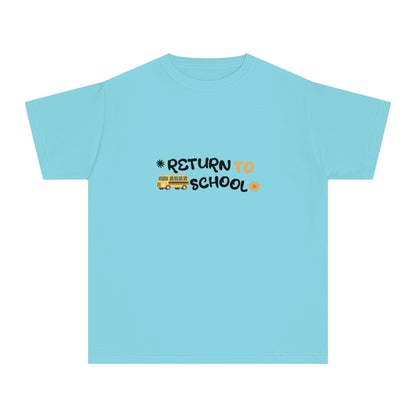 Youth T-Shirt - Return to School 4