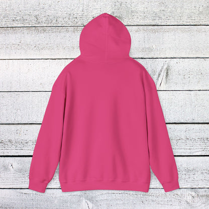 Unisex Heavy Blend™ Hooded Sweatshirt - I’m Limited Edition - Unique Confidence Quote
