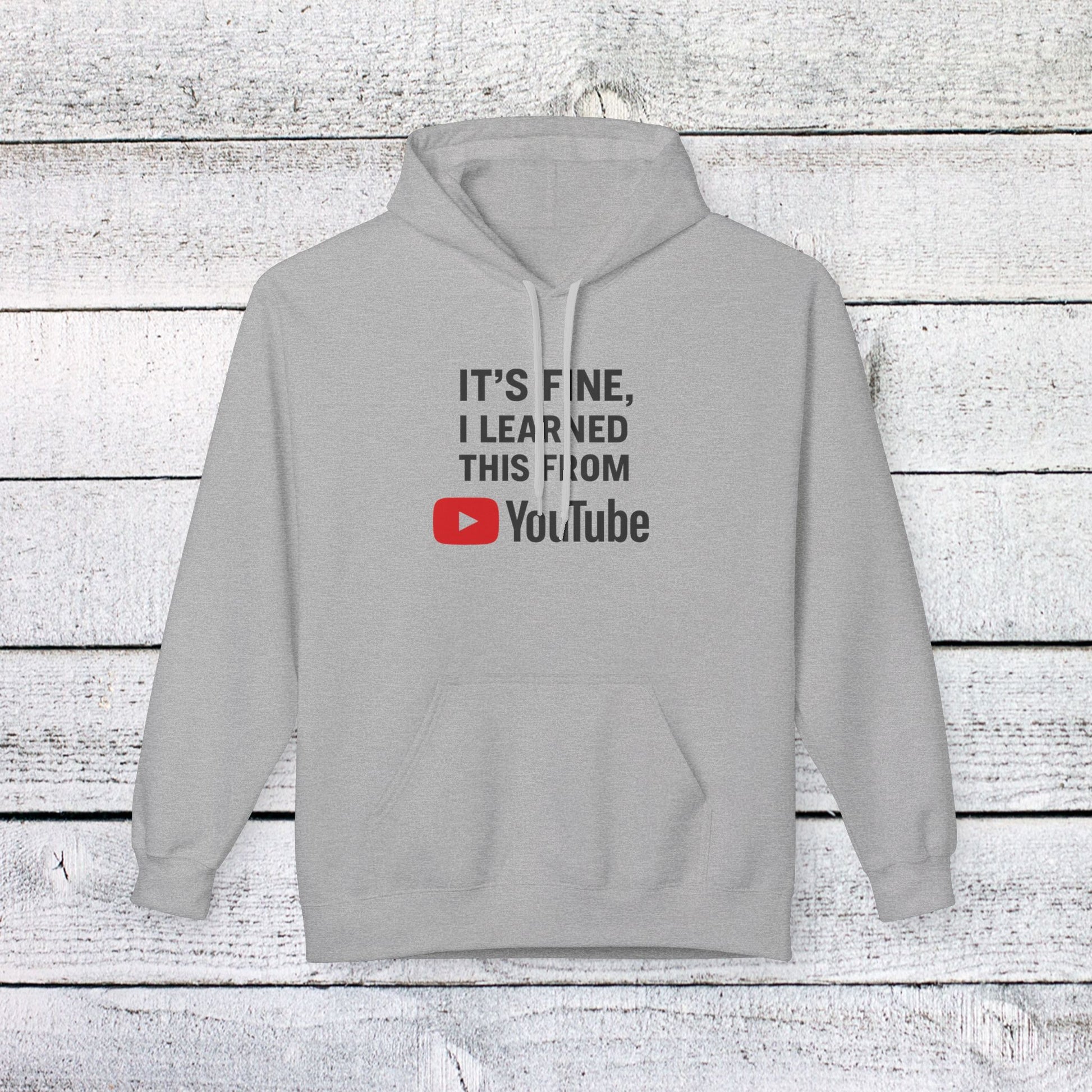 YouTube Hoodie