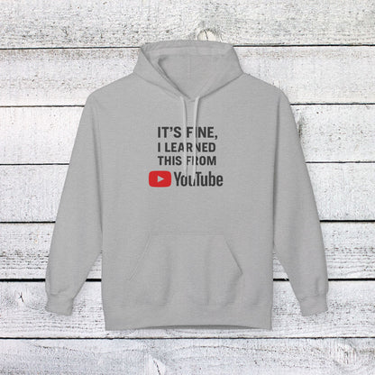 YouTube Hoodie