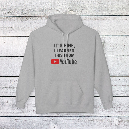 YouTube Hoodie