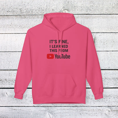 YouTube Hoodie