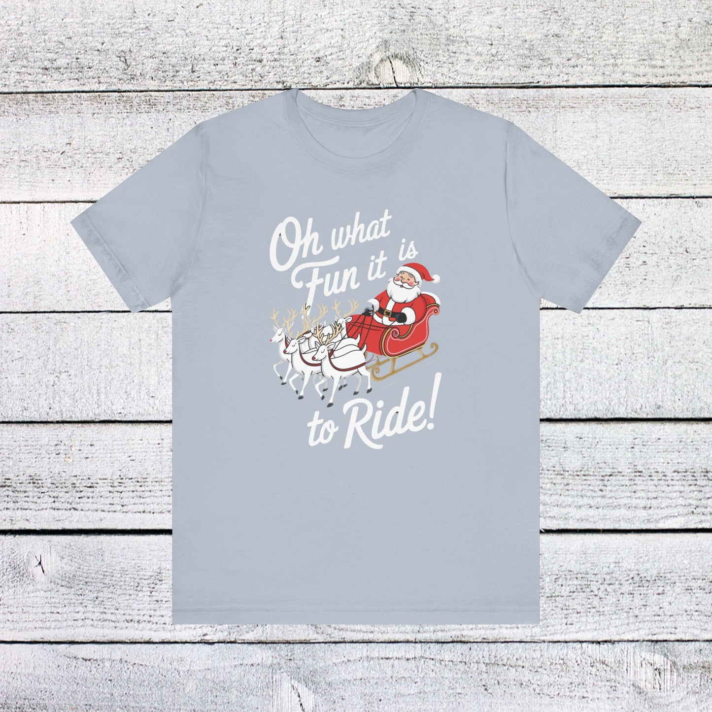 men & women christmas t-shirt. christmas fun! unisex christmas t-shirt.