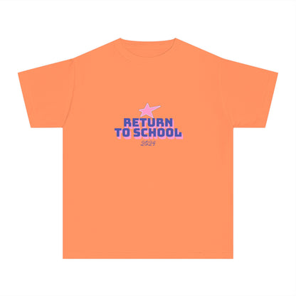 Youth T-Shirt - Return to School