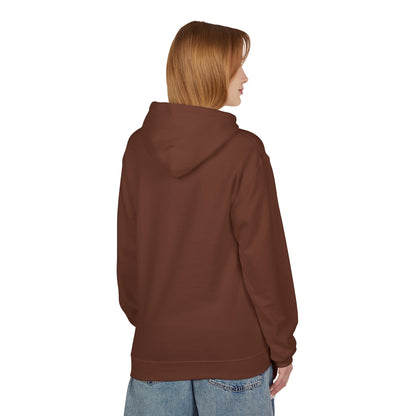 Trendy Unisex Softstyle Hoodie - Perfect for Soccer Moms