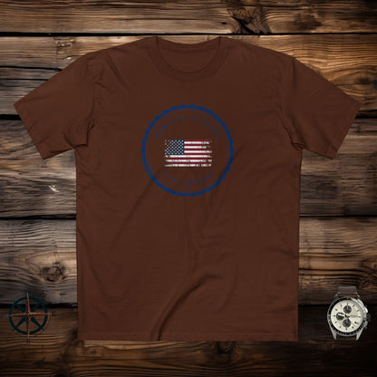 Men's T-Shirt - USA Rising