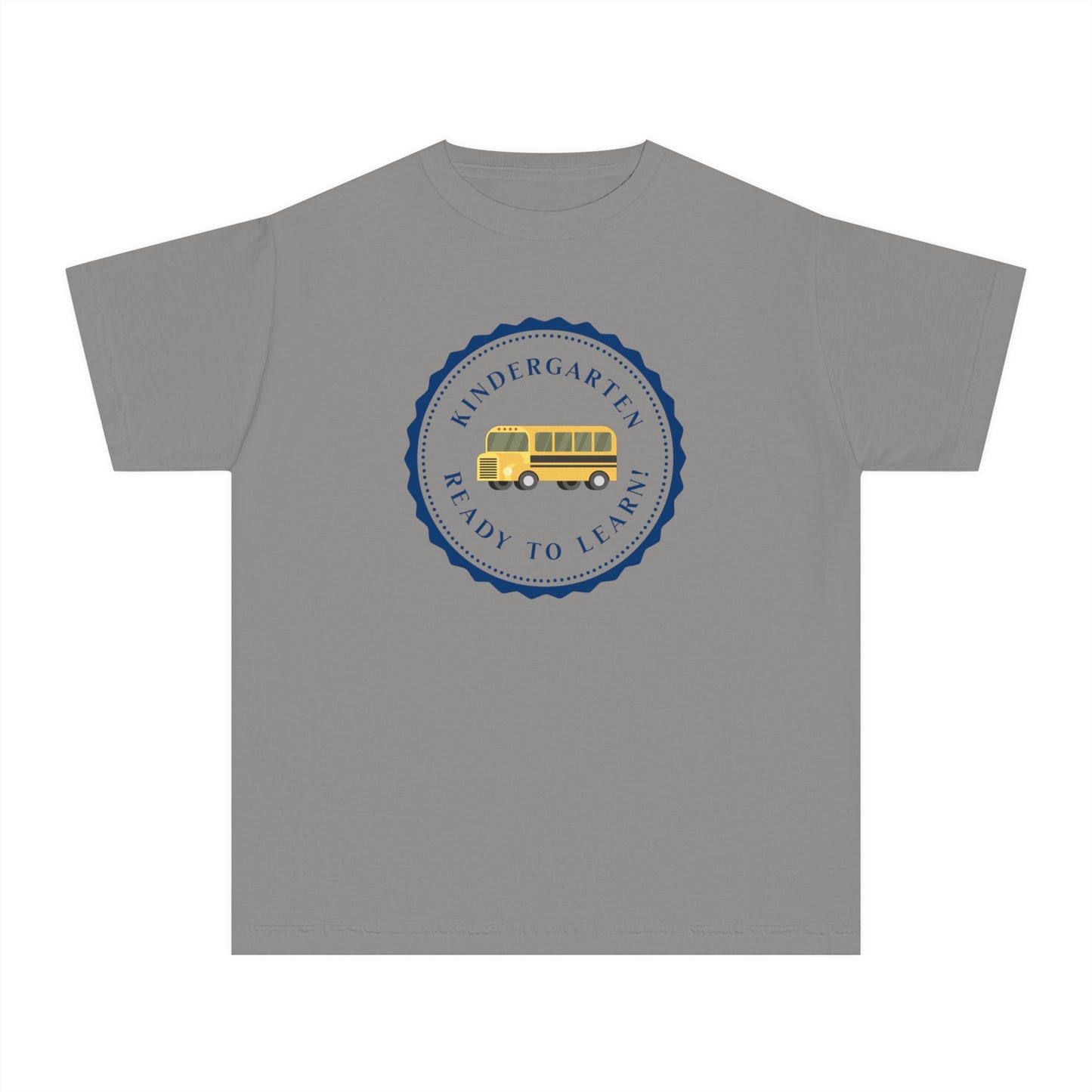 youth t-shirt - kindergarten