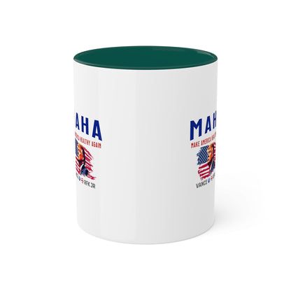 Mug (11oz) - Make America Healthy Again (MAHA)