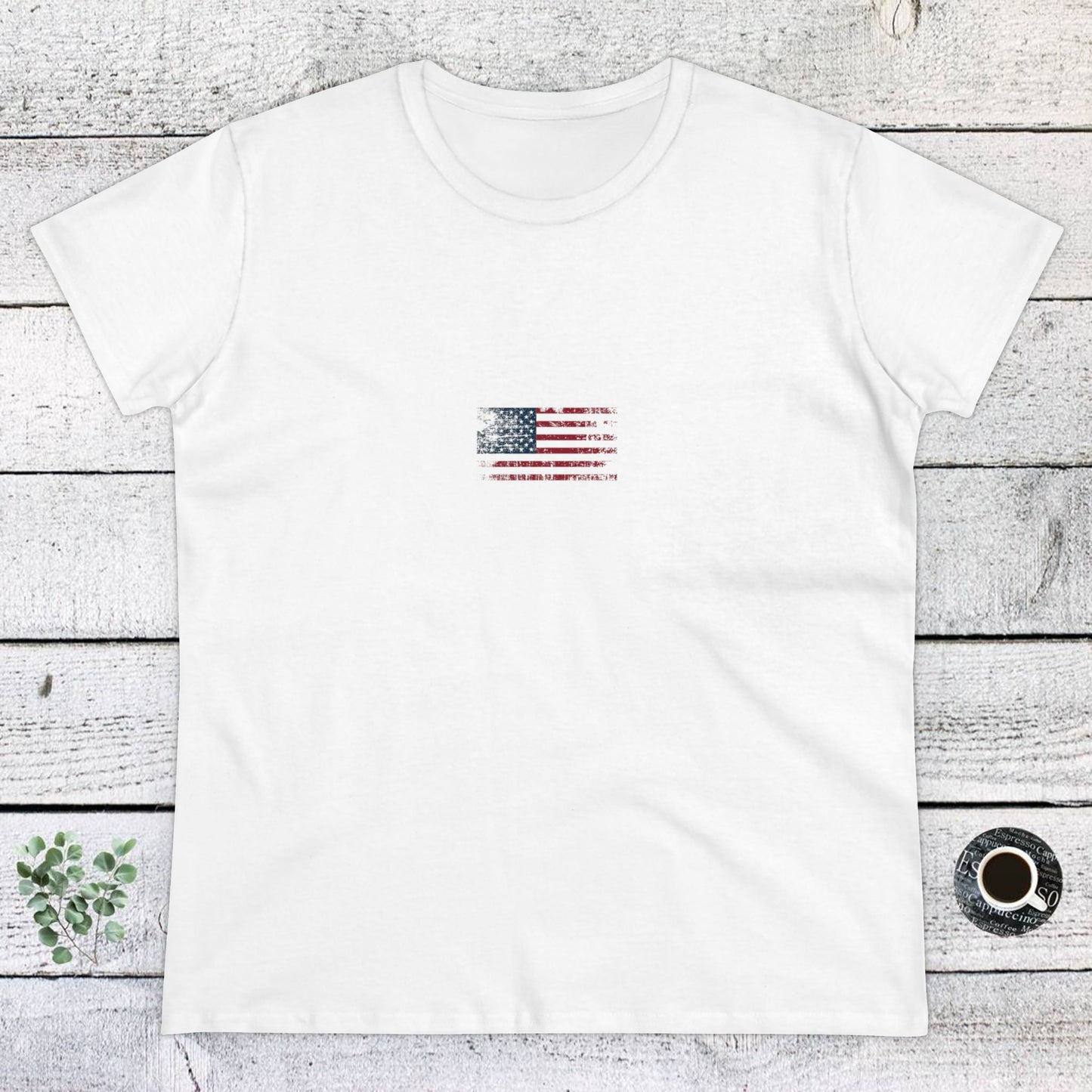 women's t-shirt - team usa