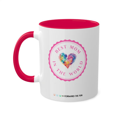 Mug - Best Mom in the World