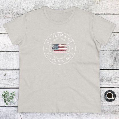 Women's T-Shirt - Team USA