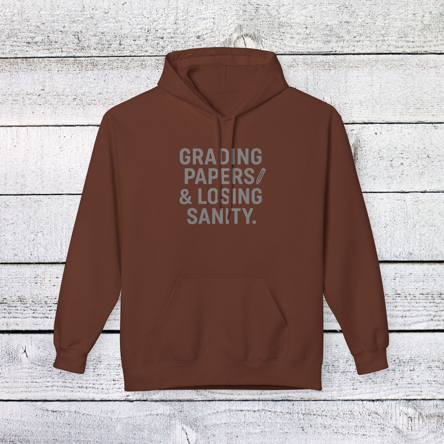 teacher hoodie