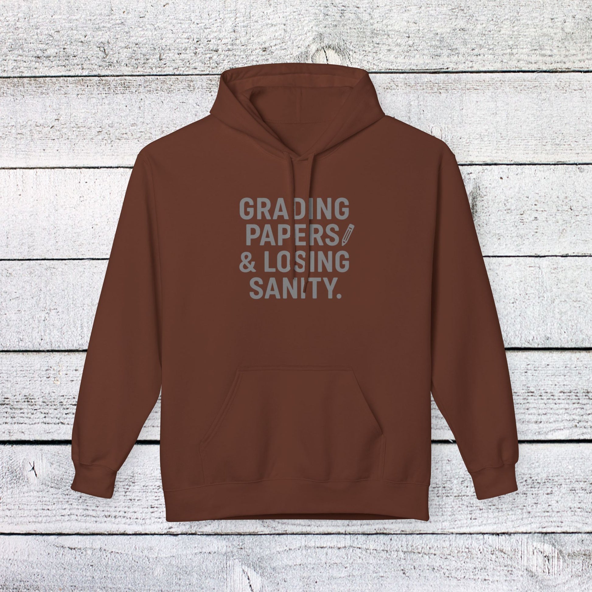 Teacher Hoodie