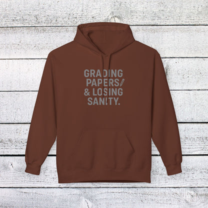Teacher Hoodie