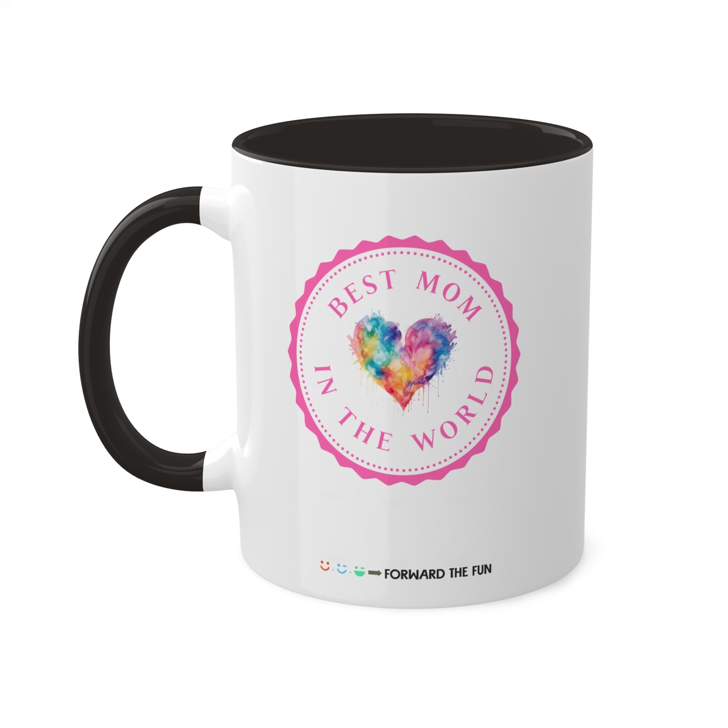 mug - best mom in the world