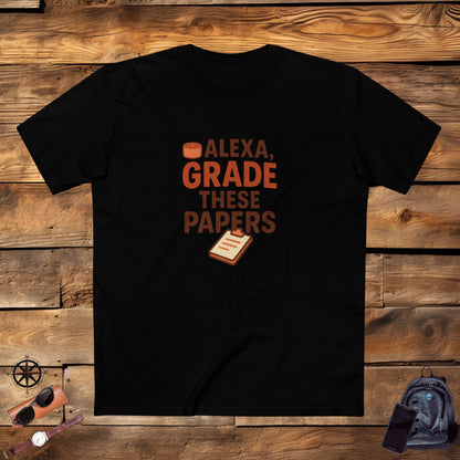 Men's Stable Tee - Trendy and Comfortable Style for Every Occasion. Teachers with Attitude.