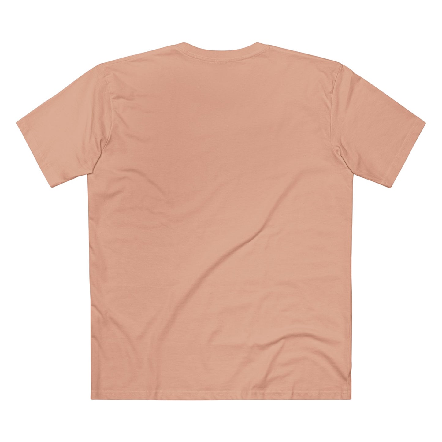 mens t-shirt - on a boat