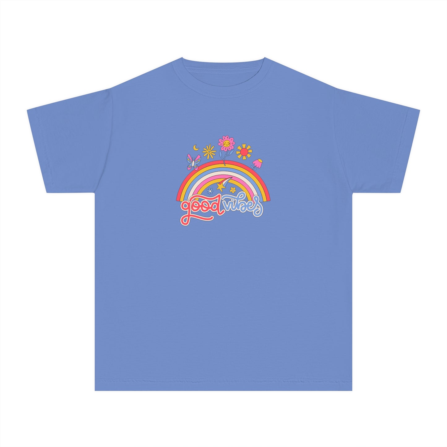 youth t-shirt - good vibes