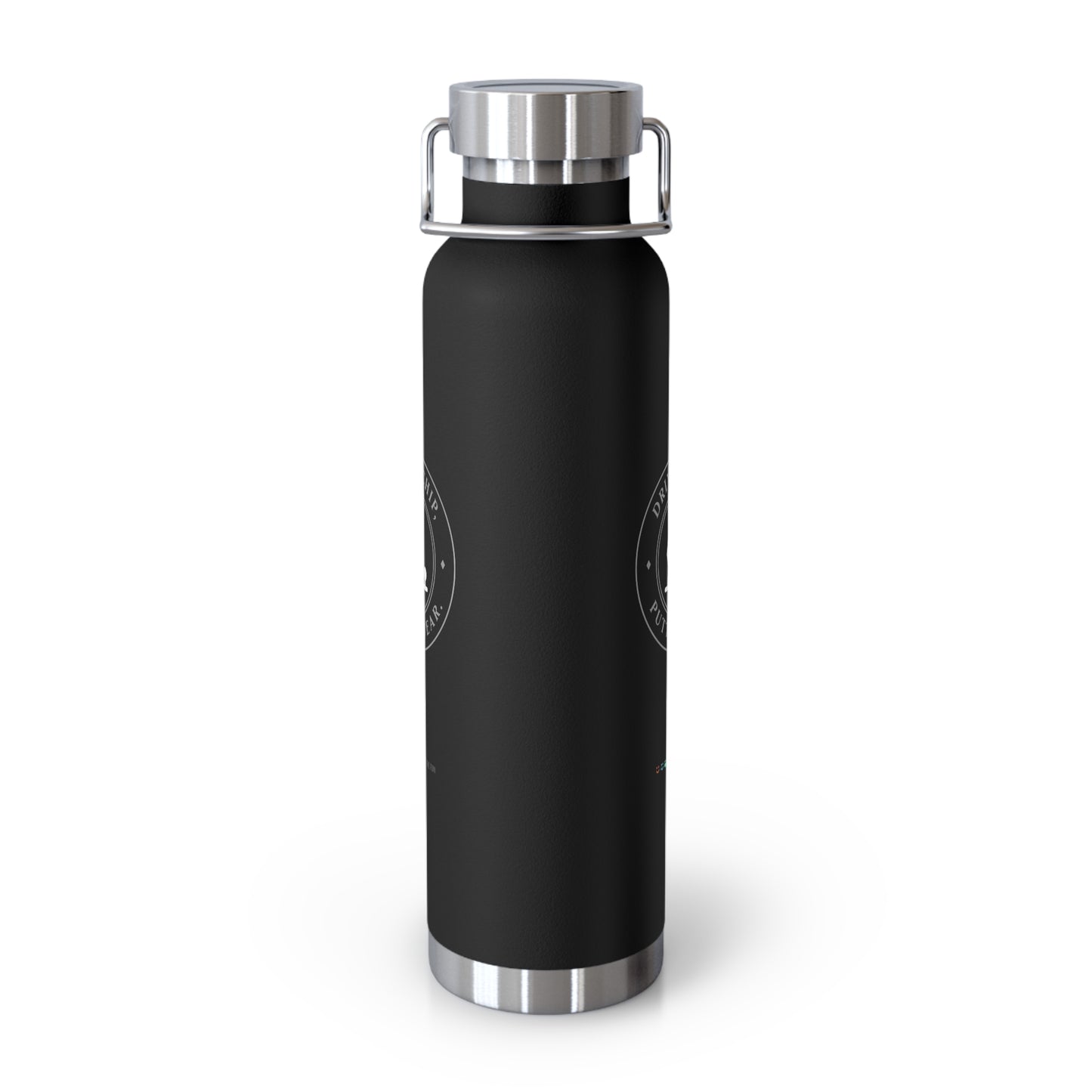 golf insulated bottle | golf water bottle | forward the fun