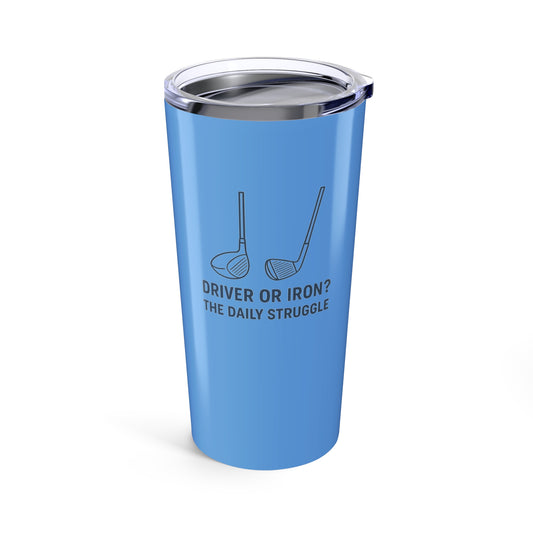 Golf Tumbler